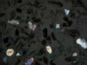 Skhq火山灰 顕微鏡写真(2)のイメージ